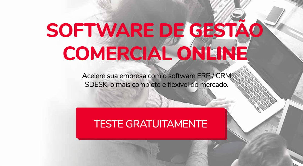 Software comercial em Volta Redonda